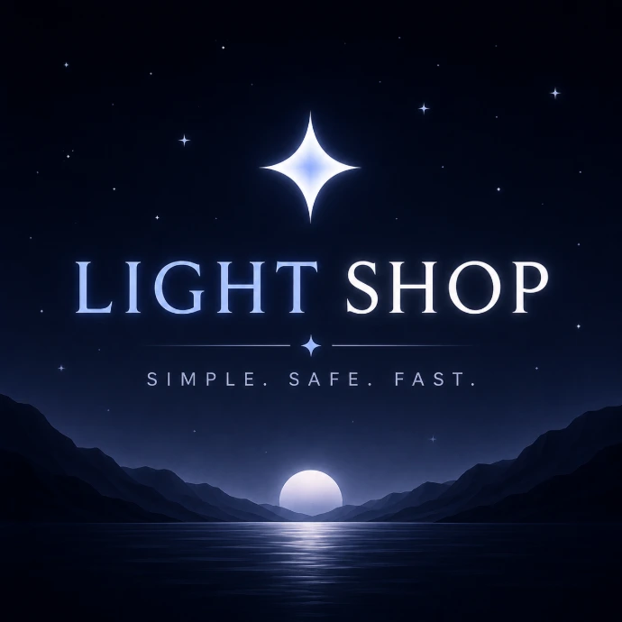 LIGHT SHOP